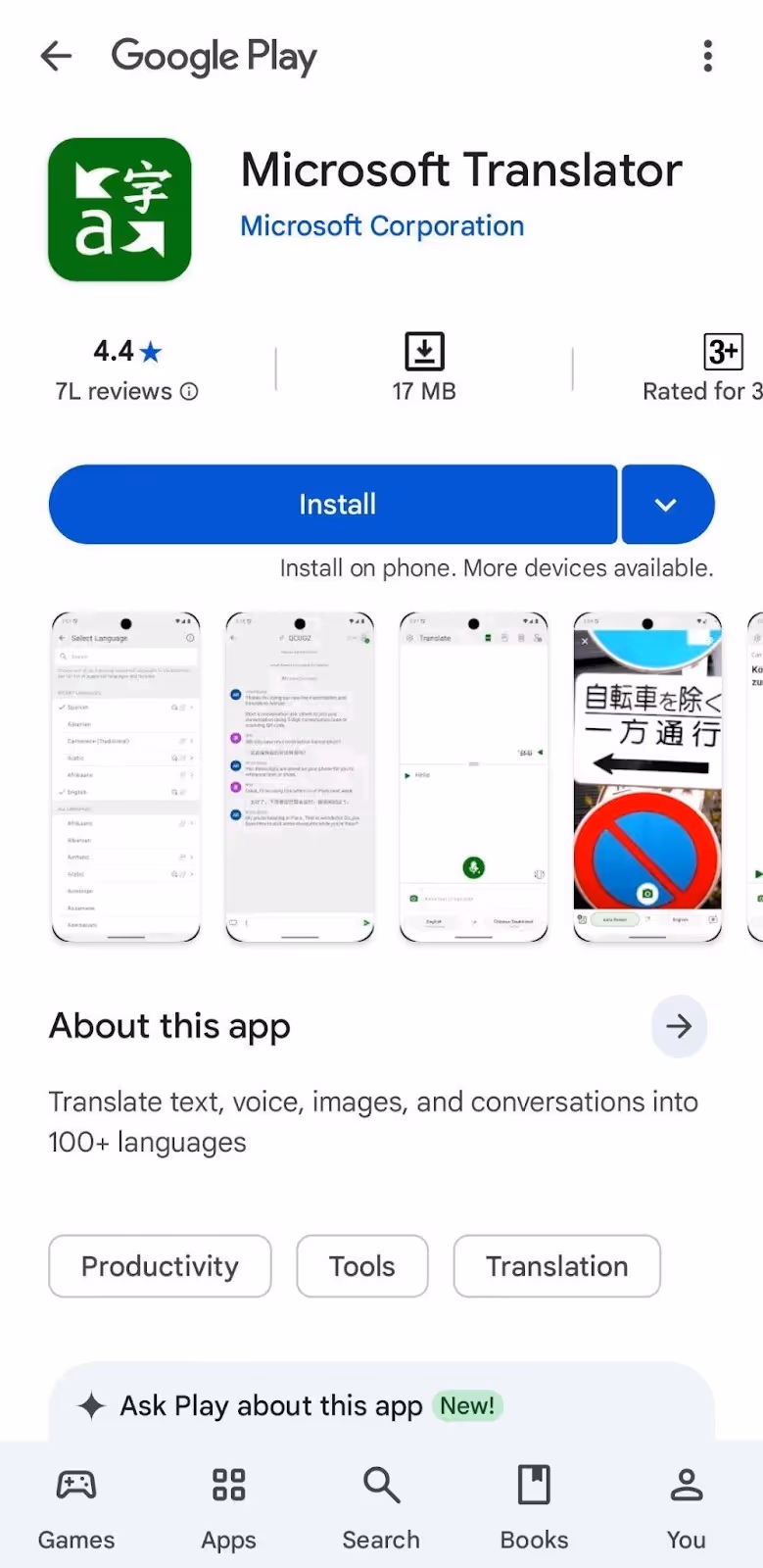 JotMe — ¿Cómo elegimos las 5 alternativas al Traductor de Google?