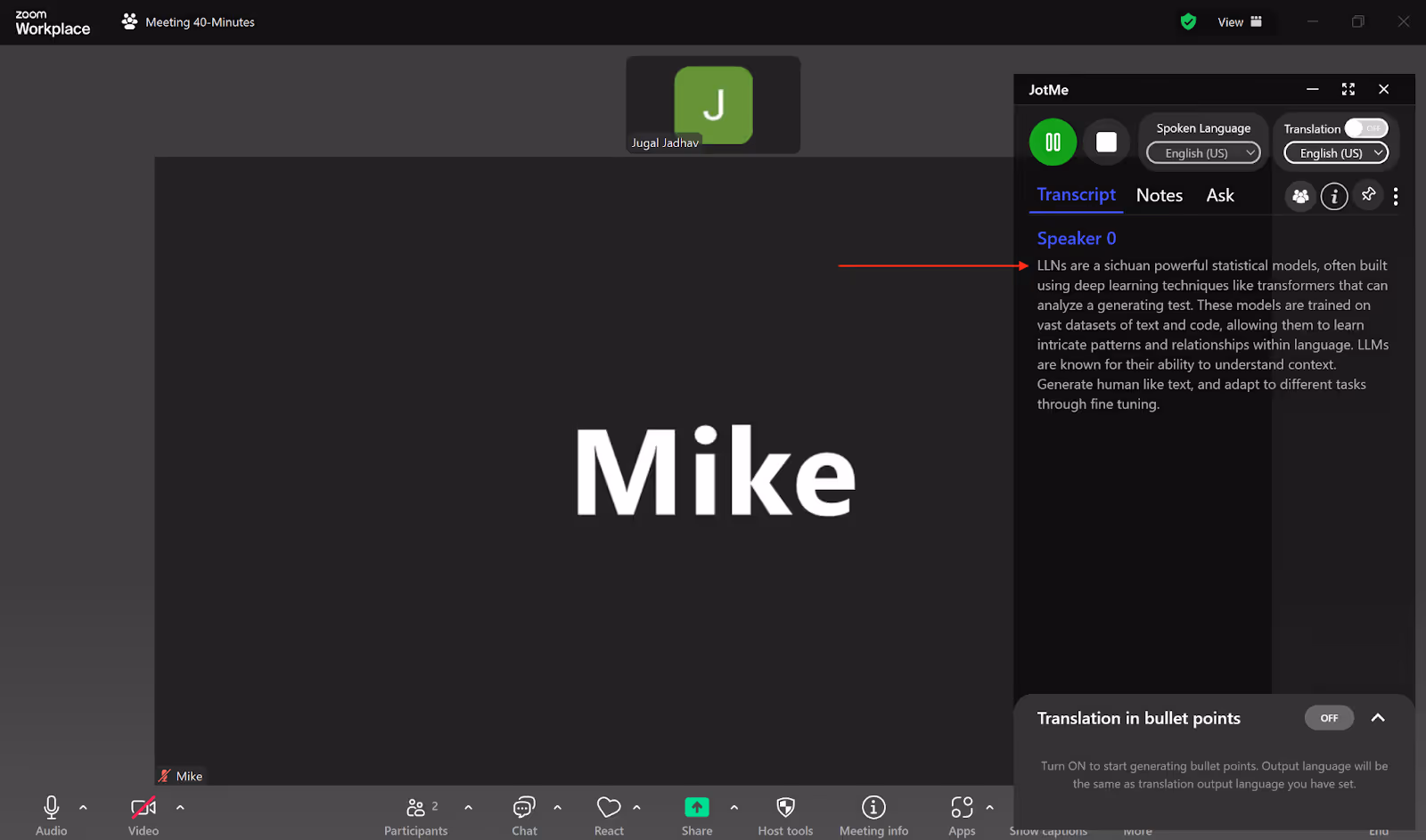 Step 1: How to Install the JotMe app on Your Device?