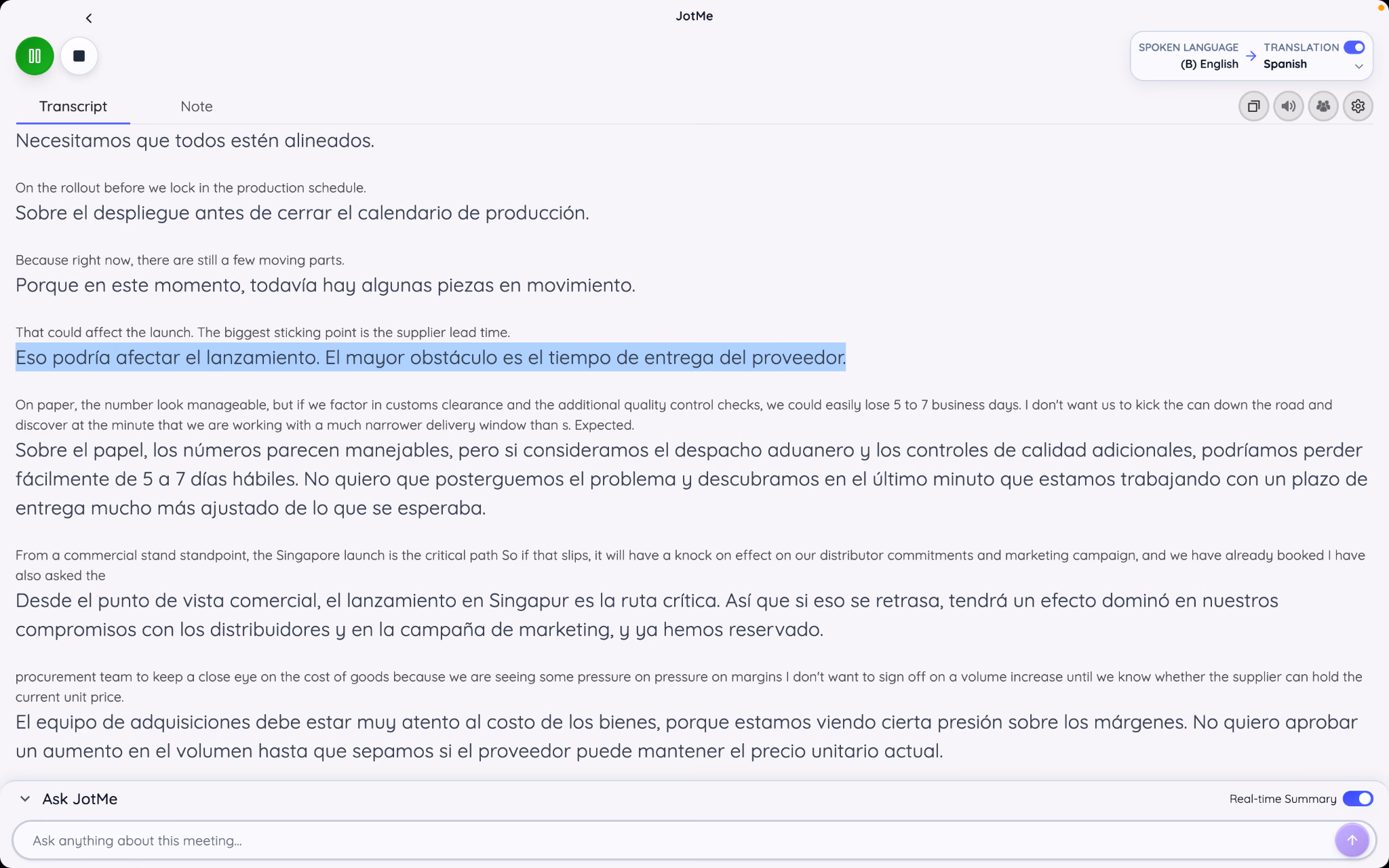 contextual translation