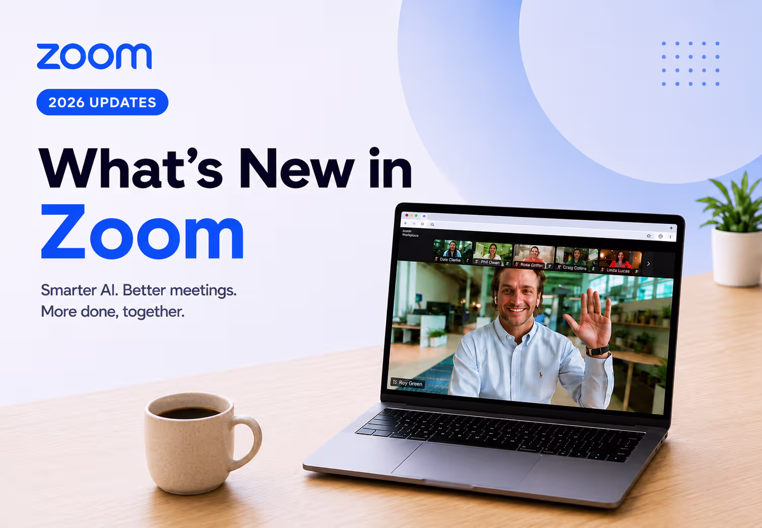 JotMe — Zoom neue Funktionen 2026: AI Companion, Voice Translator und mehr