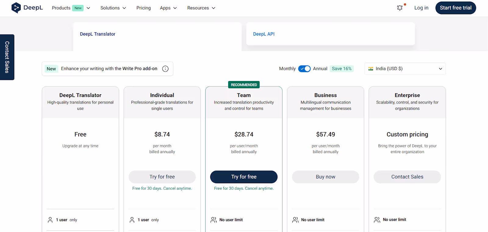 JotMe — 4 meilleures applications de traduction pour les voyages par cas d'utilisation