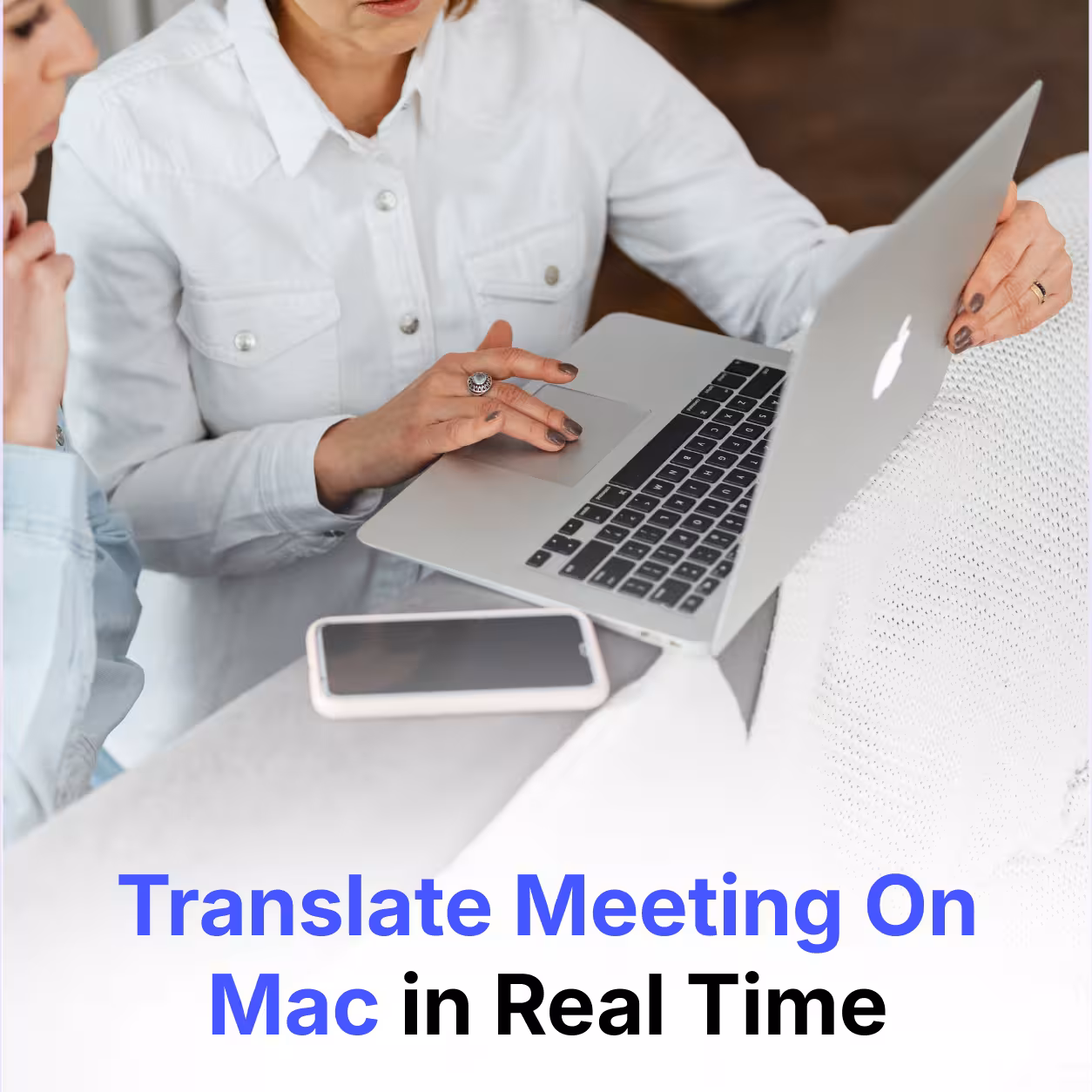 JotMe — Apple Live-Übersetzung: Meetings auf dem Mac in Echtzeit übersetzen