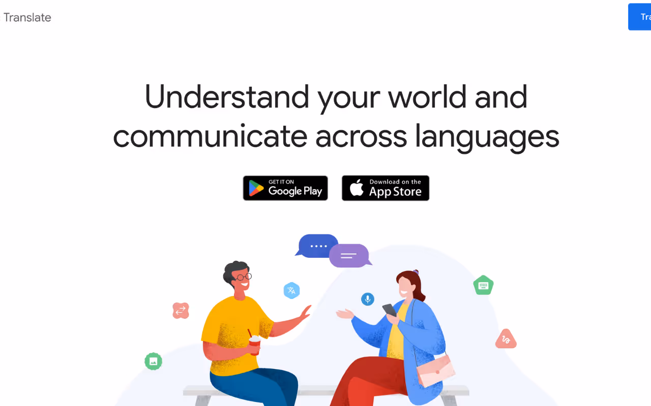 JotMe — 5 alternativas de Google Translate para conversaciones en vivo en dispositivos móviles