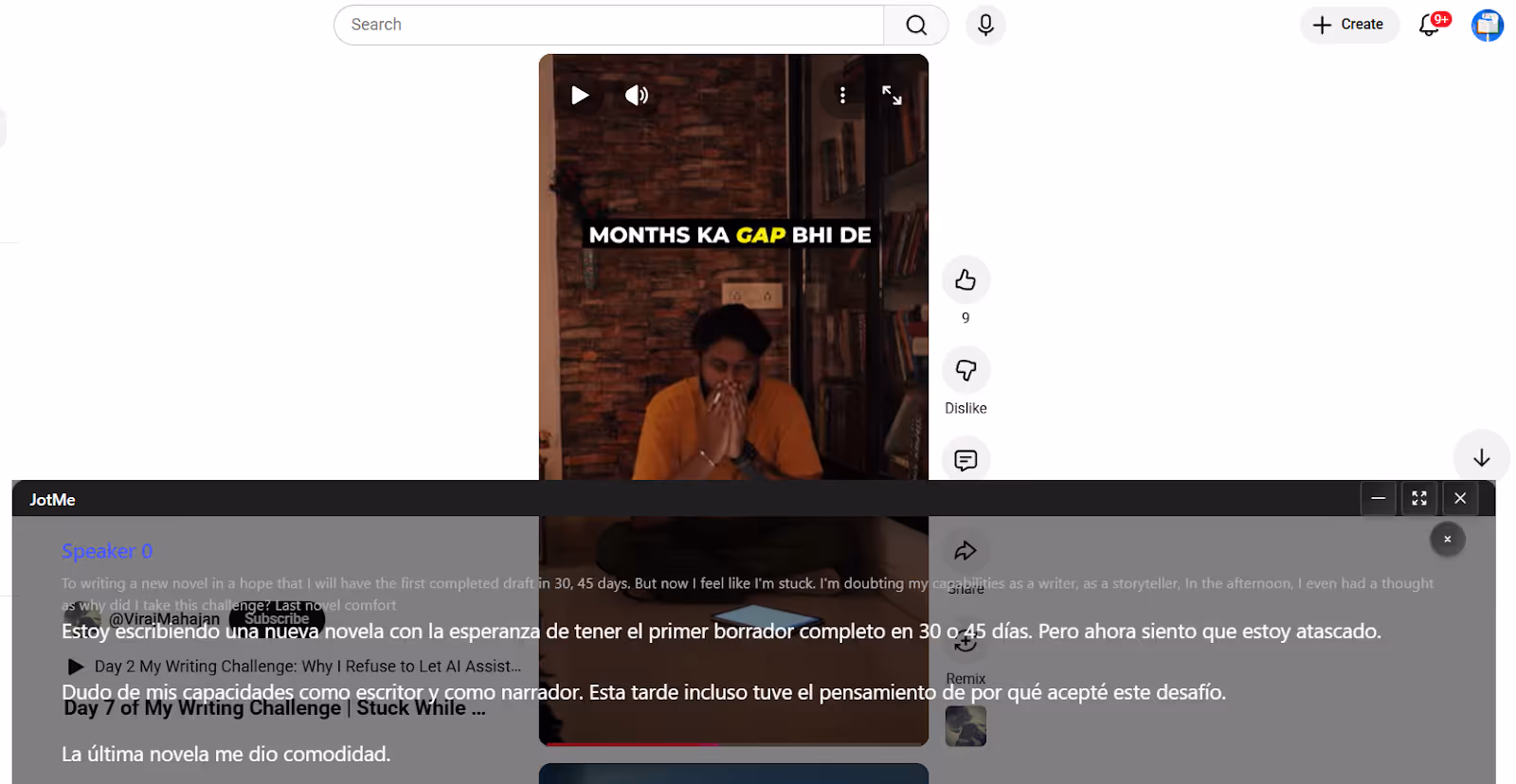 JotMe — How to Select the Best AI Subtitle Translator?