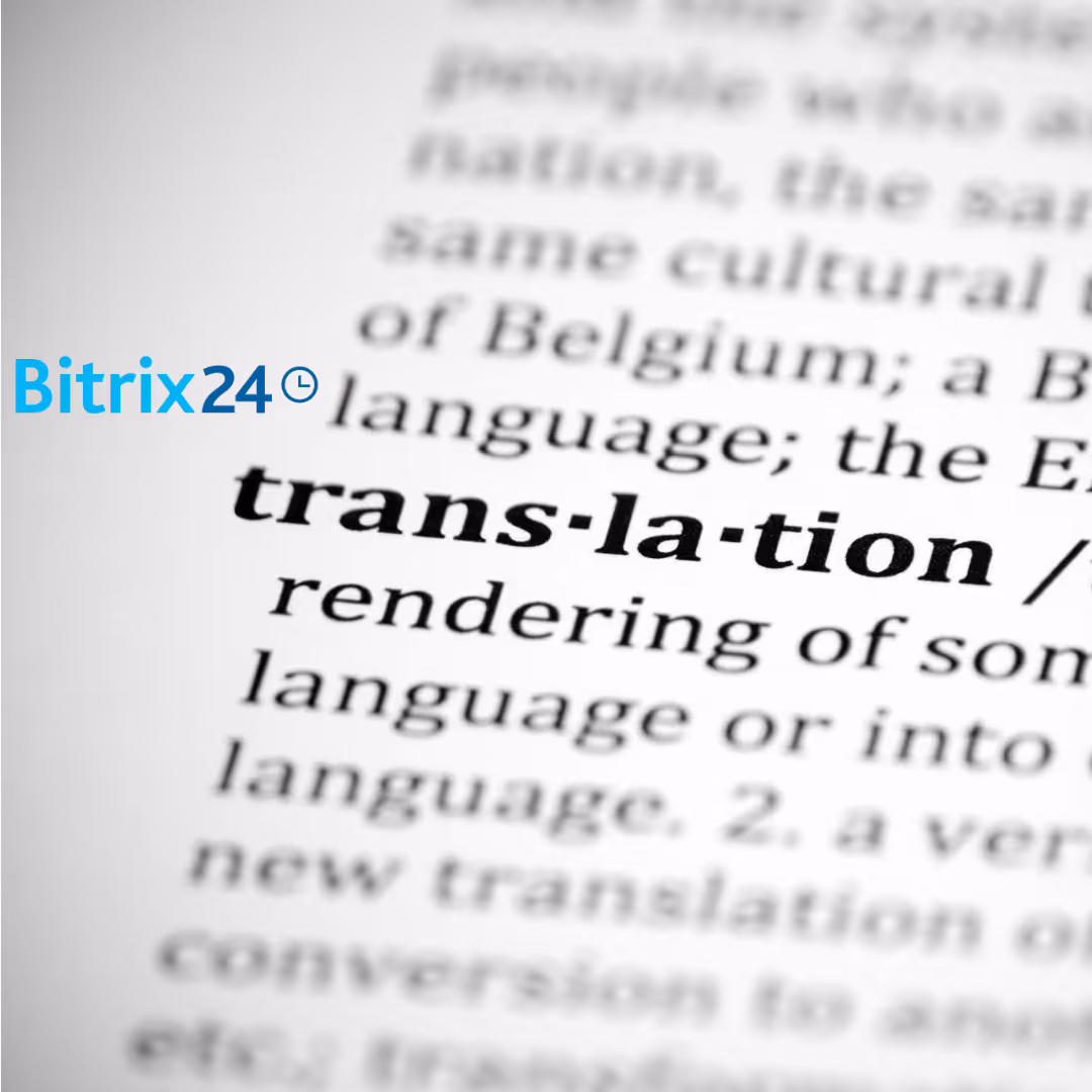 JotMe — So erhalten Sie eine Meeting-Übersetzung in Echtzeit auf Bitrix24