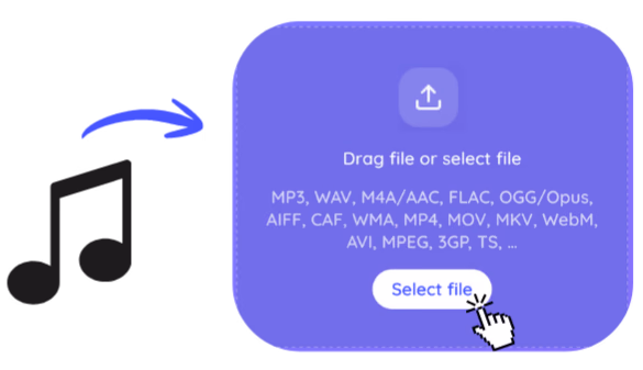 1. Mở JotMe trên web hoặc tải ứng dụng