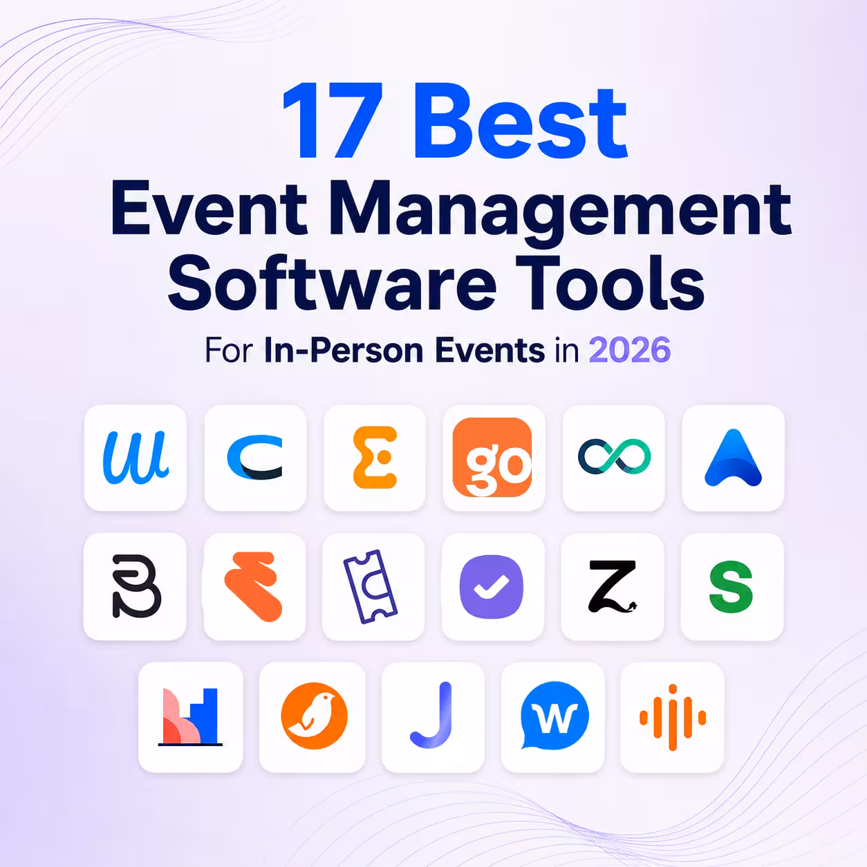 JotMe — Die 17 besten Event-Management-Software-Tools fuer Praesenzveranstaltungen 2026
