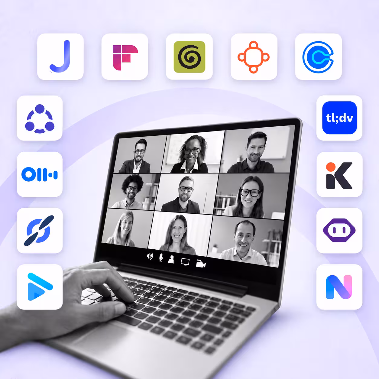 JotMe — Die 13 besten KI-Meeting-Assistenten 2026 im Vergleich