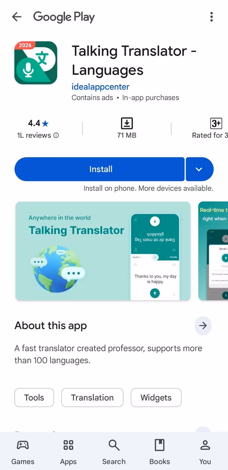 JotMe — ¿Cómo elegimos las 5 alternativas al Traductor de Google?