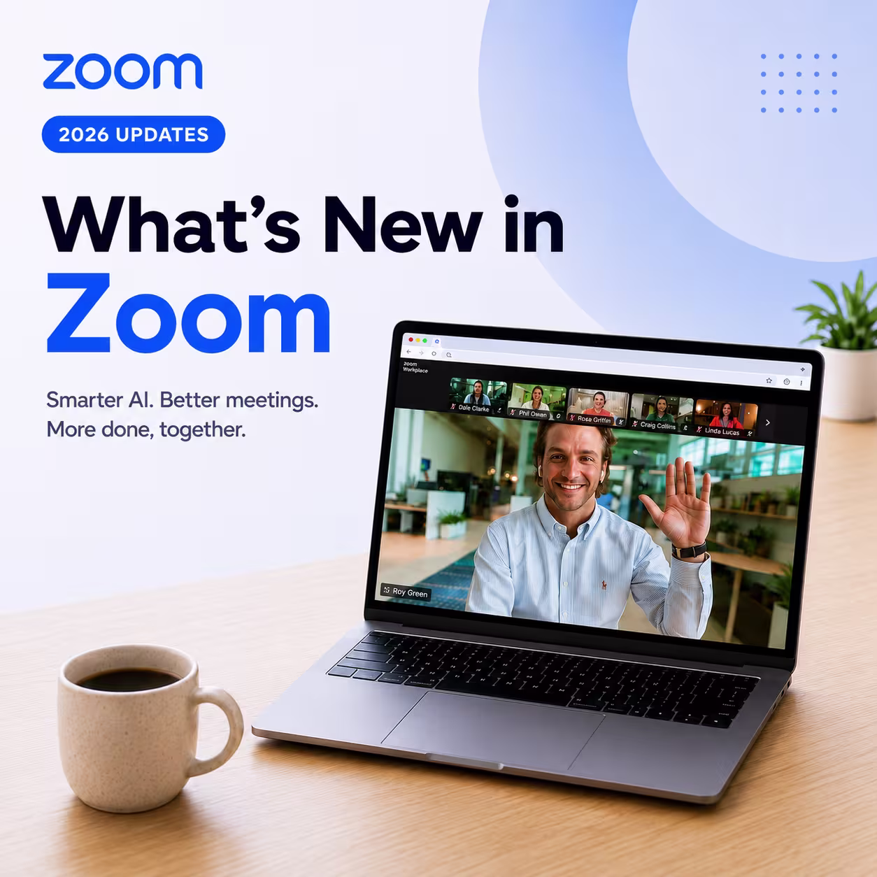 JotMe — Zoom neue Funktionen 2026: AI Companion, Voice Translator und mehr