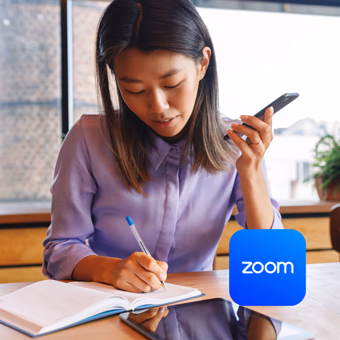 JotMe — Wie transkribiere ich Zoom-Meetings?