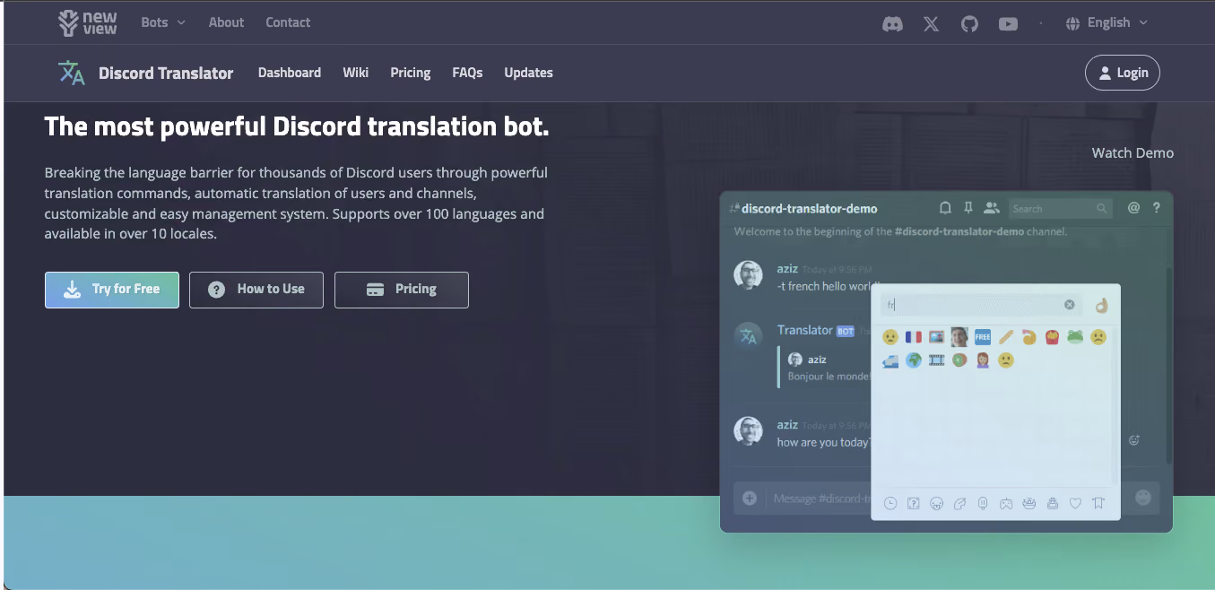 JotMe — What Does a Discord Translator Bot Actually Do?