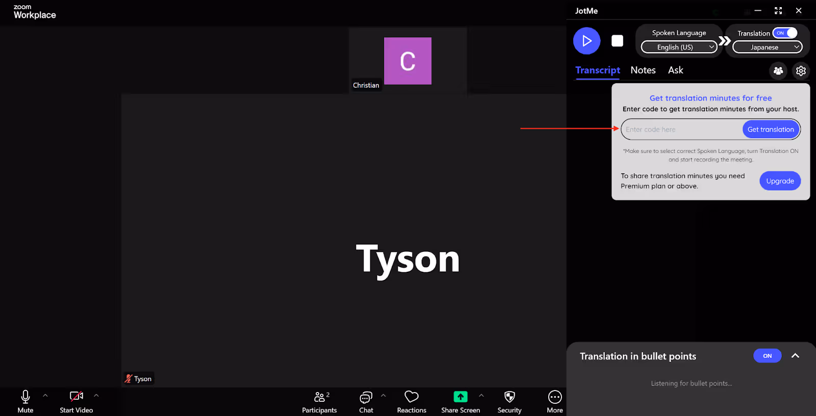 Étape 1 : Comment installer JotMe sur votre appareil ?