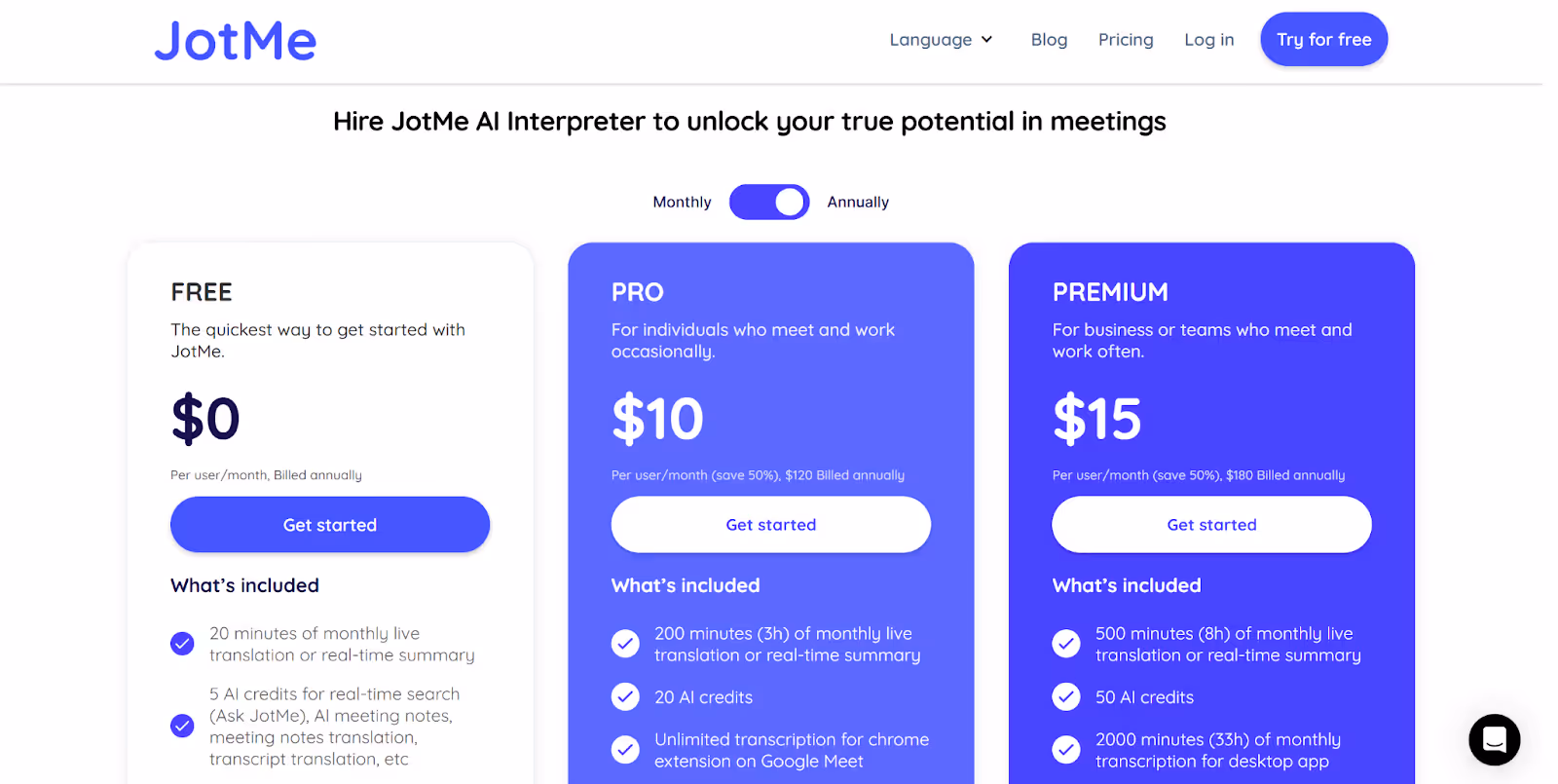 JotMe — What are the Best iTranslate Alternatives for Language Interpretation?