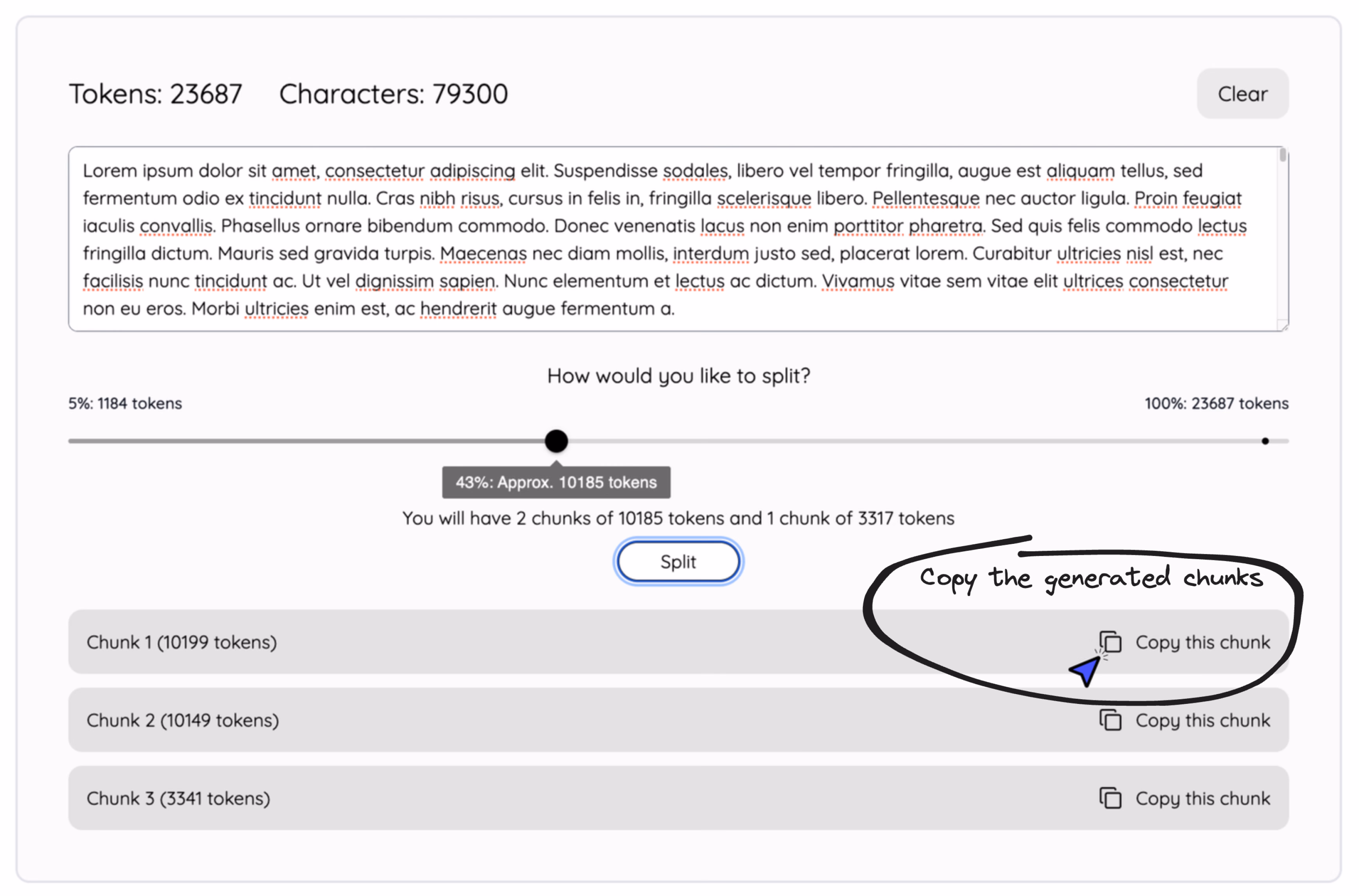 JotMe — 1. Schritt