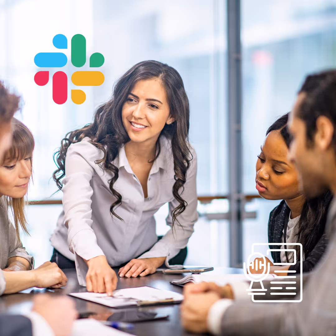 JotMe — Wie transkribiert man einen Slack Huddle?