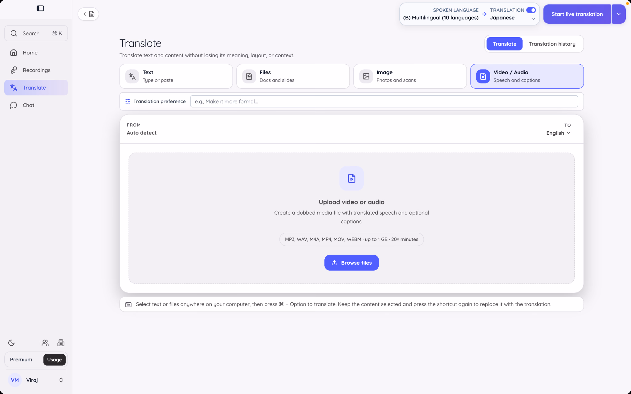 add file to jotme