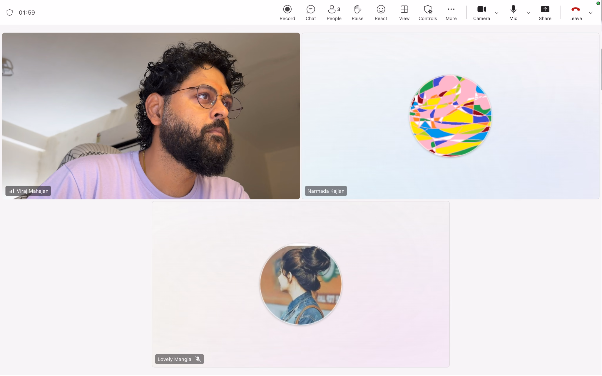 microsoft teams meeting