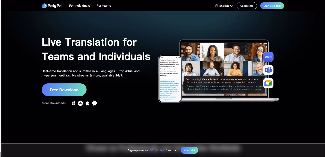 JotMe — Quick Summary of the 18 Best AI Translation Tools (2026)