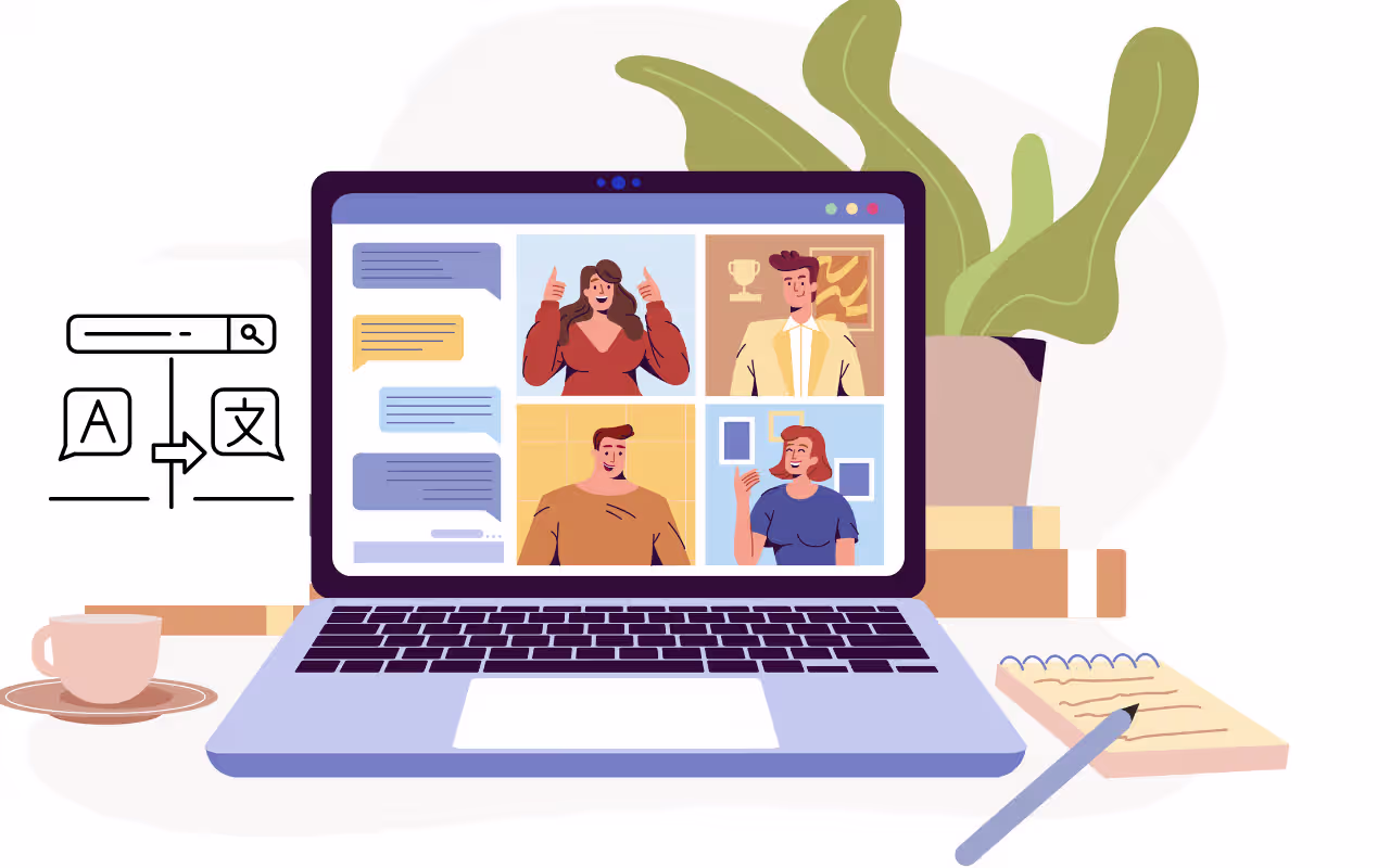 JotMe — What Is a Voice Translator and How to Choose One for Meetings