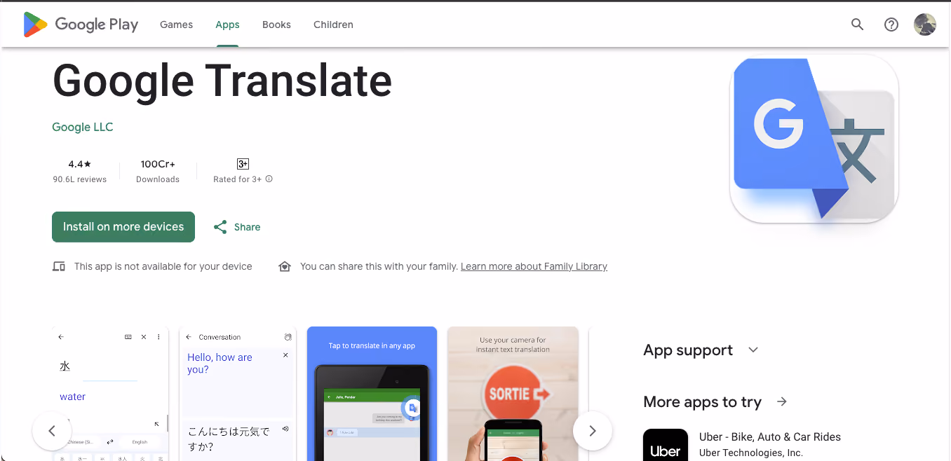 JotMe — 一目でわかる最高のAIライブ翻訳アプリ