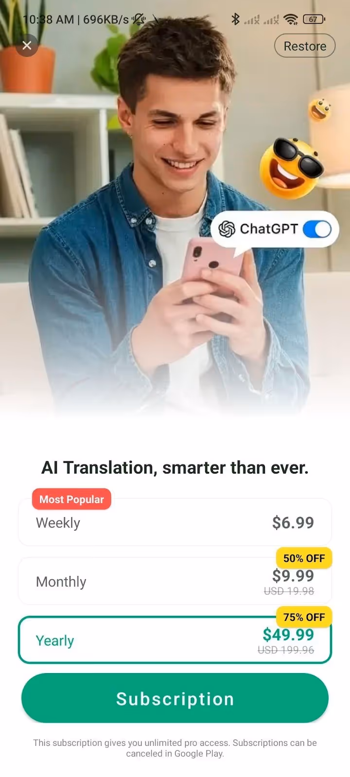 JotMe — ¿Cómo elegimos las 5 alternativas al Traductor de Google?