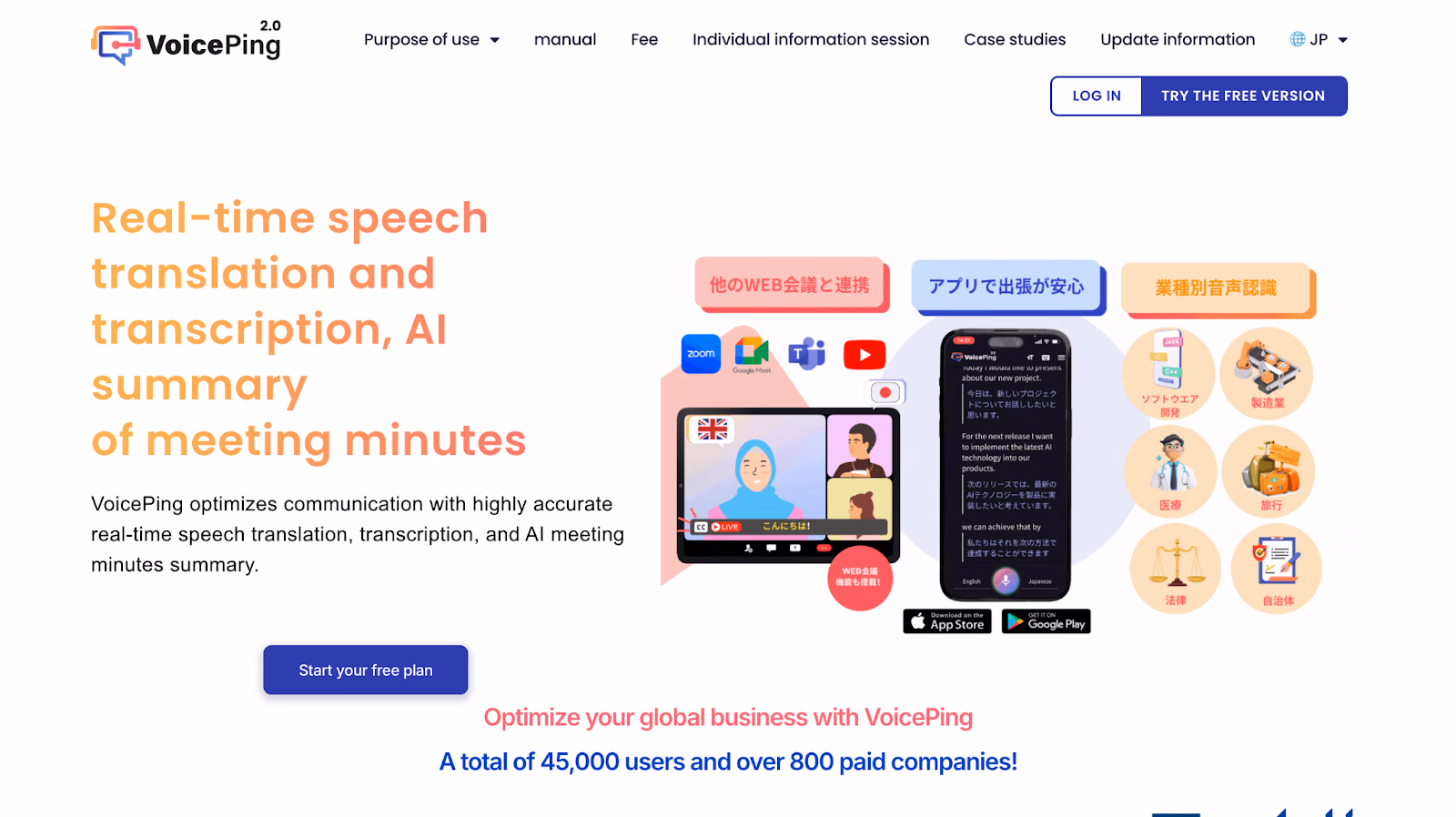 JotMe — Quick Comparison Between English-to-Chinese Live Translators