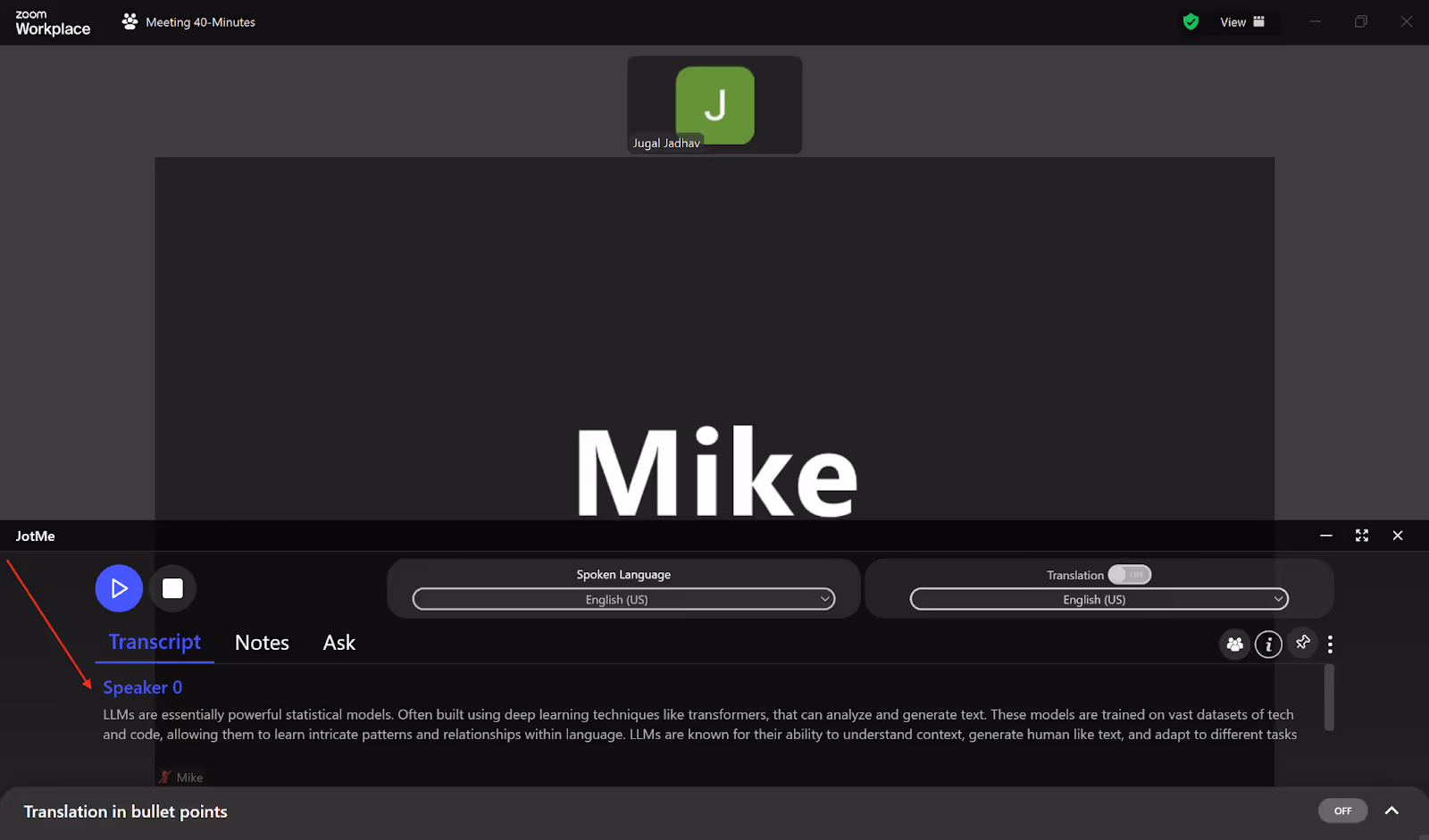 Step 1: How to Install the JotMe app on Your Device?