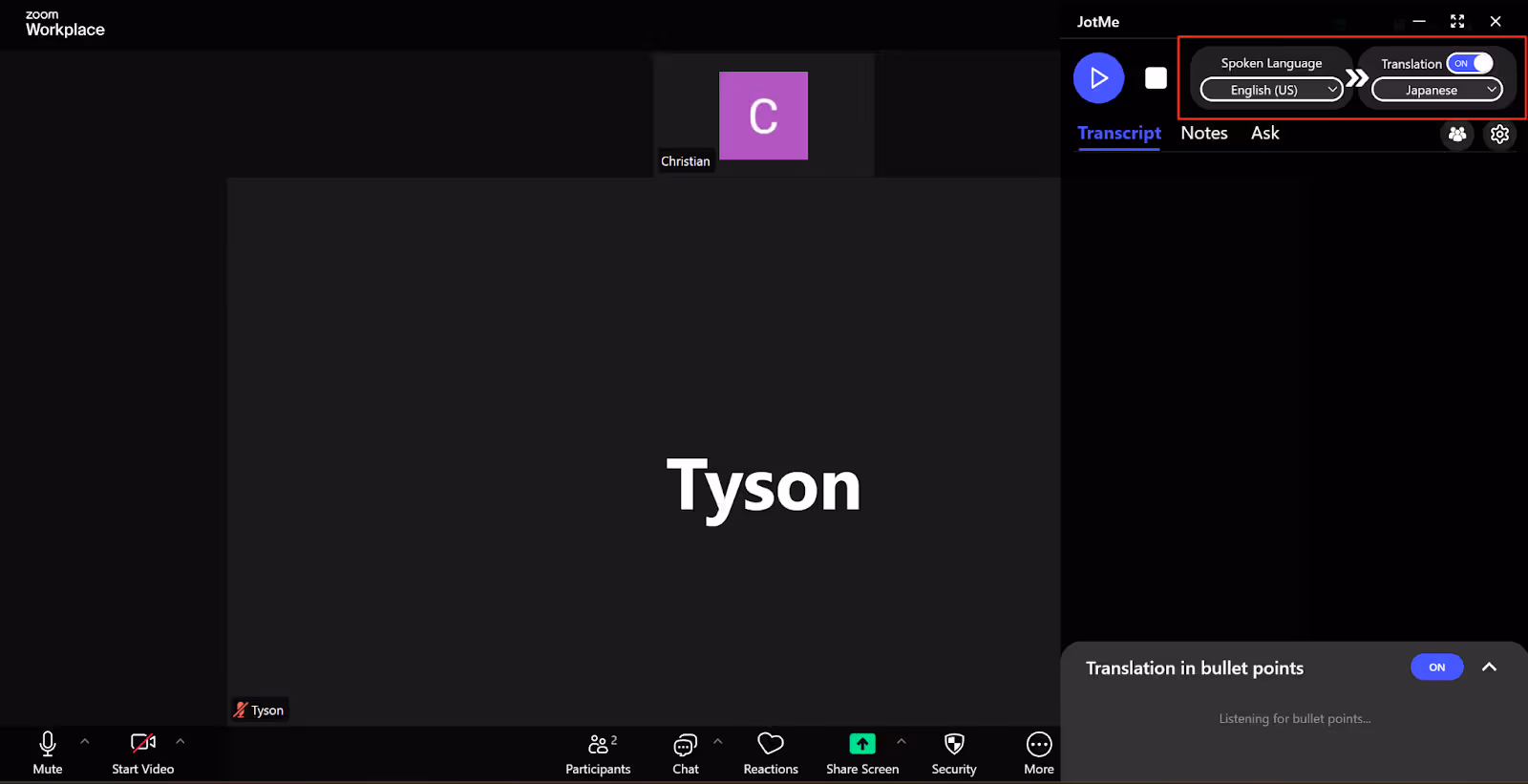 Étape 1 : Comment installer JotMe sur votre appareil ?