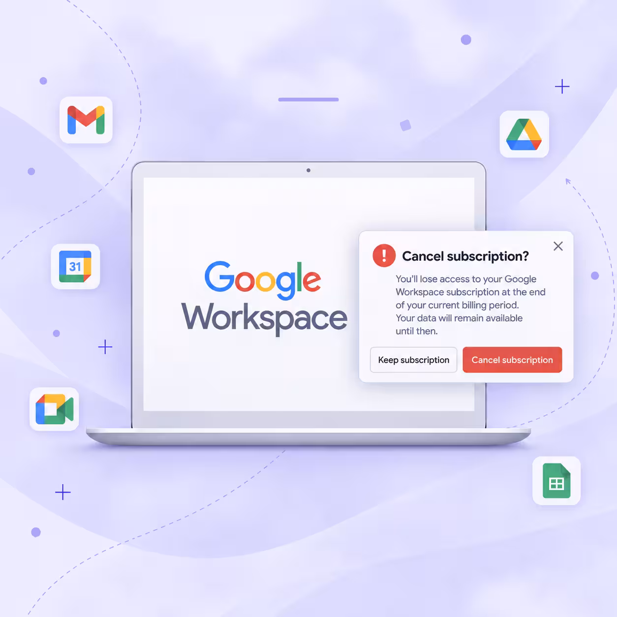 JotMe — Google Workspace kündigen: So beenden Sie Ihr Abo in 6 Schritten