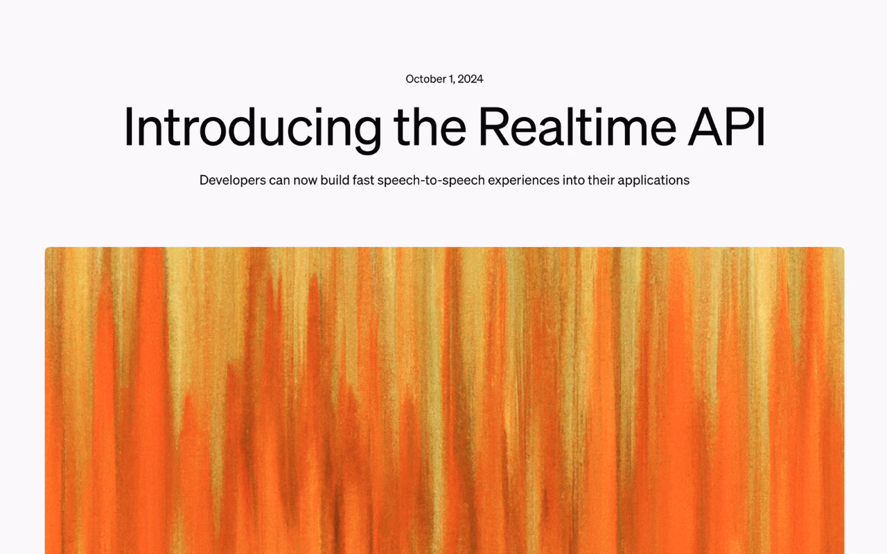 JotMe — Was bedeutet die Echtzeit-API von OpenAI für die Globalisierung?