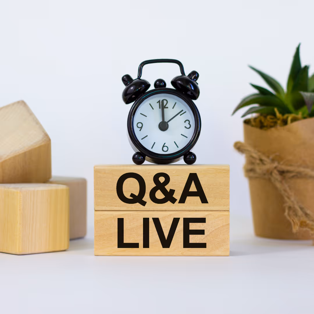 JotMe — What are the Best Platforms for Hosting Live Q&A Sessions