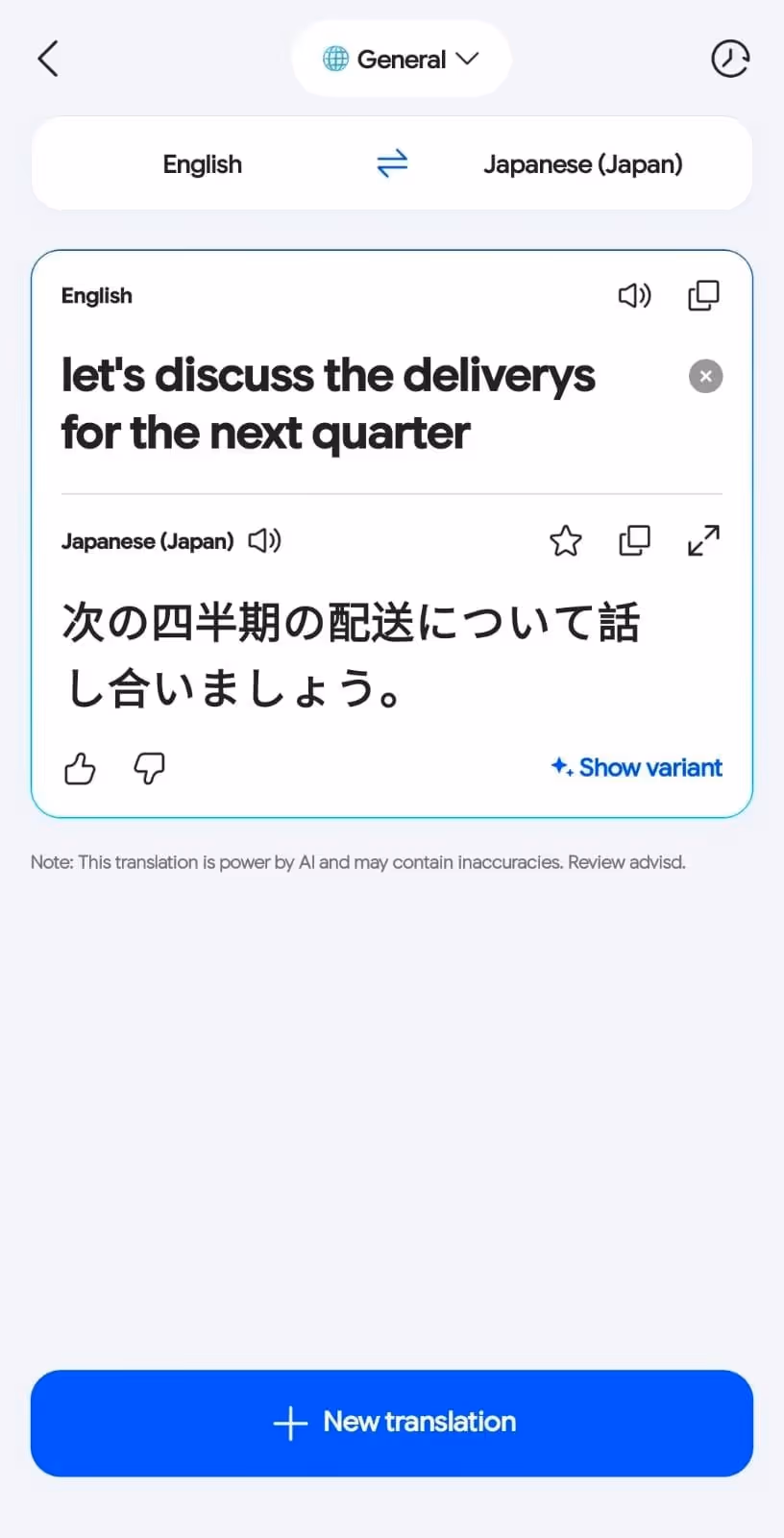 JotMe — 4 meilleures applications de traduction pour les voyages par cas d'utilisation