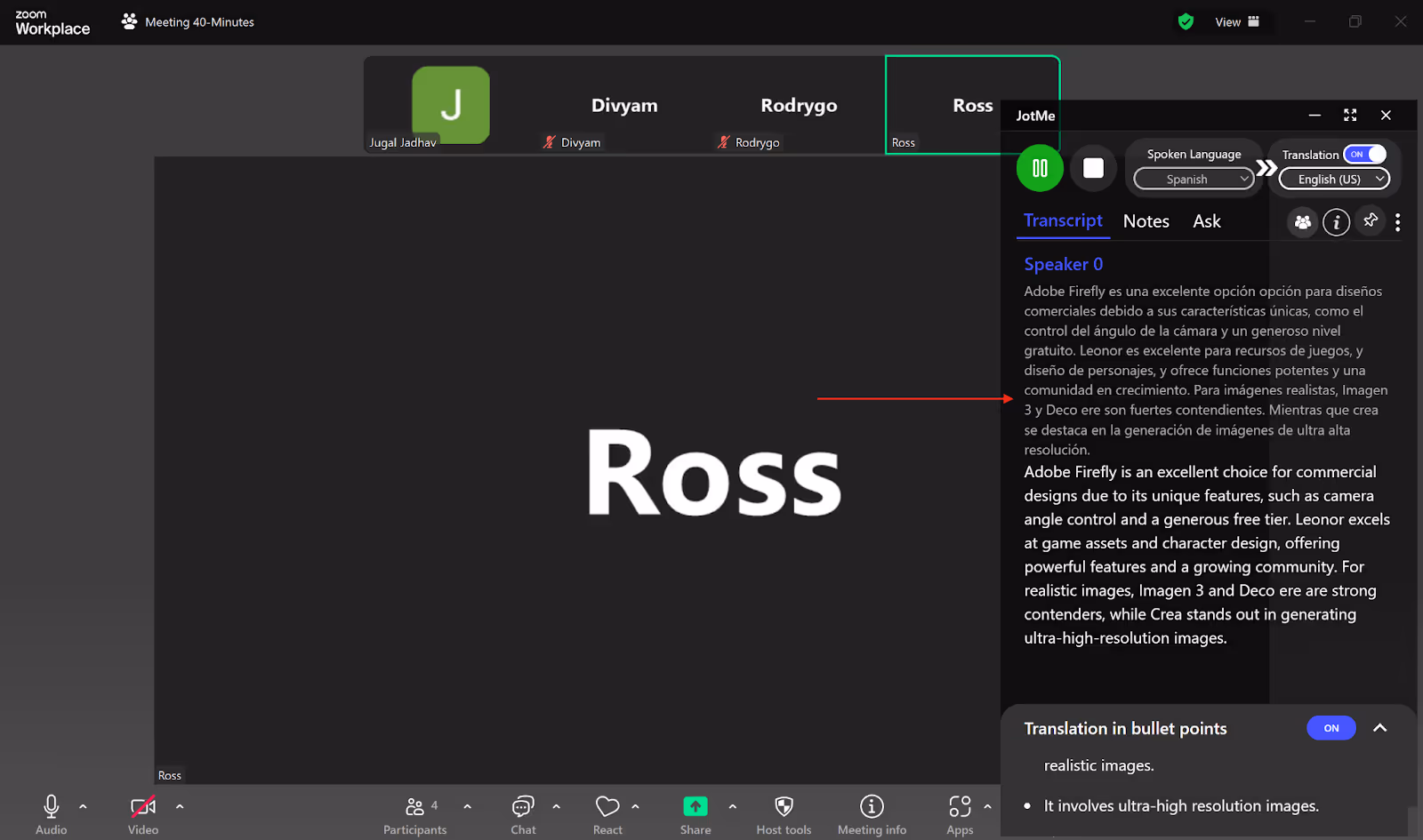 Schritt 1: Wie installiere ich die JotMe-App?