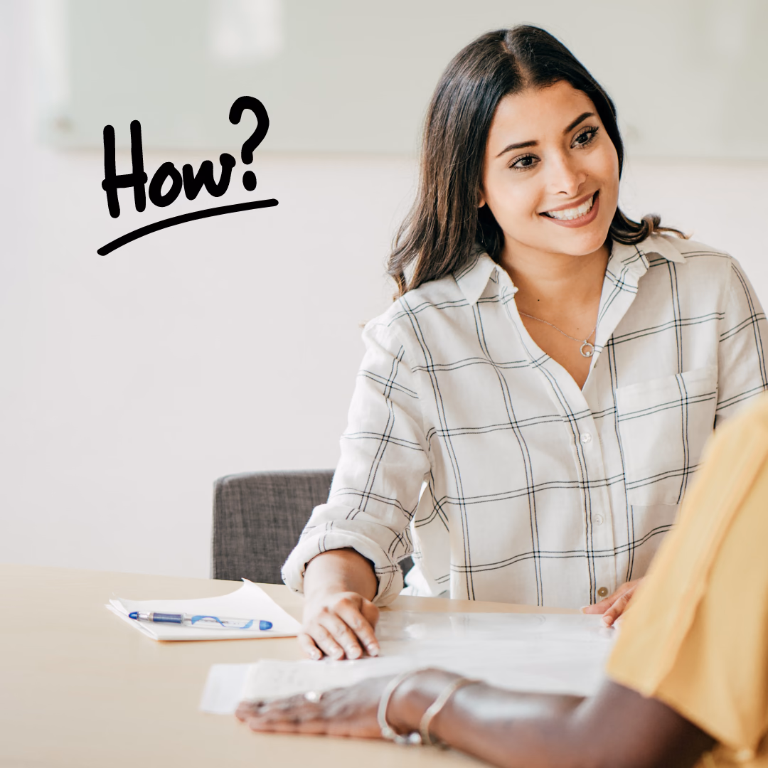 JotMe — How to conduct and transcribe target group interviews using Google Meet?