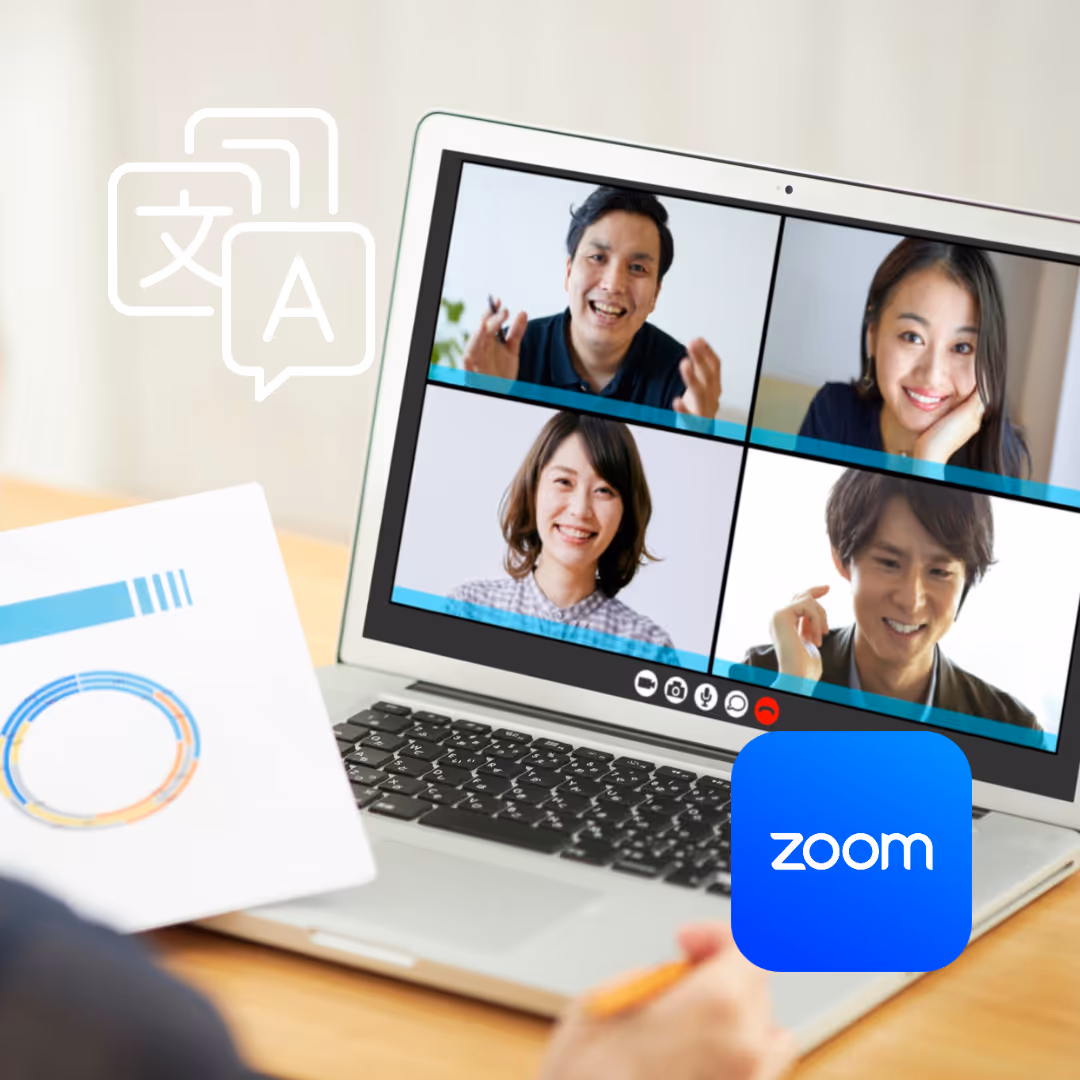 JotMe — Zoom-Meeting übersetzen: So klappt die Live-Übersetzung in 4 Schritten