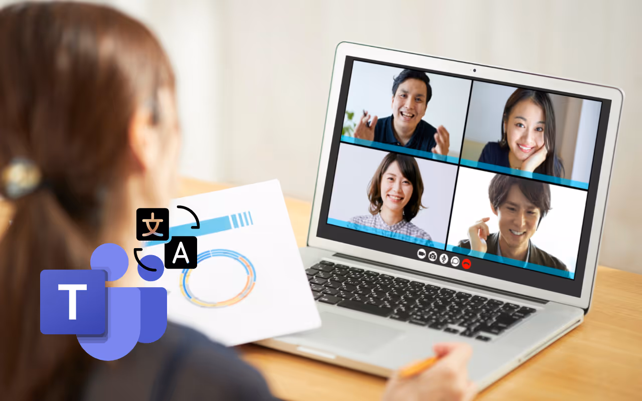 JotMe — Die 5 besten Live-Übersetzungstools für Microsoft Teams [Bewährt und getestet]