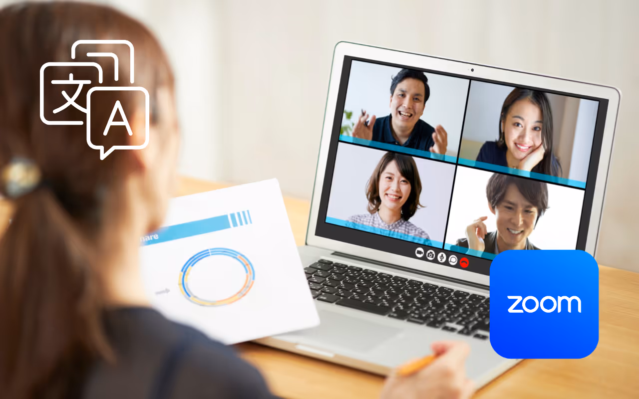 JotMe — Zoom-Meeting übersetzen: So klappt die Live-Übersetzung in 4 Schritten