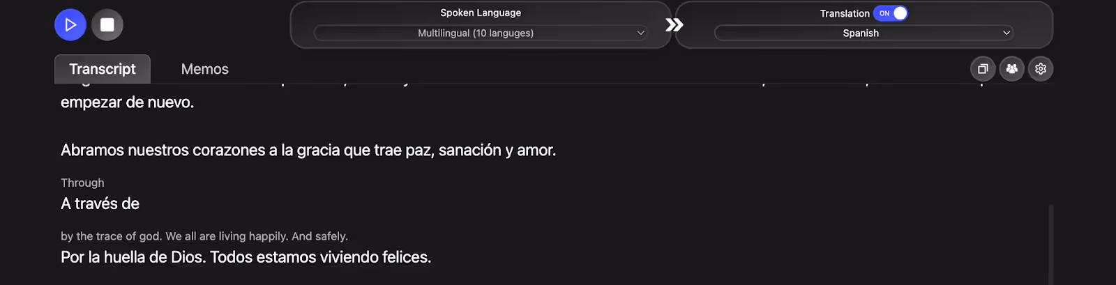 jotme contextual translation