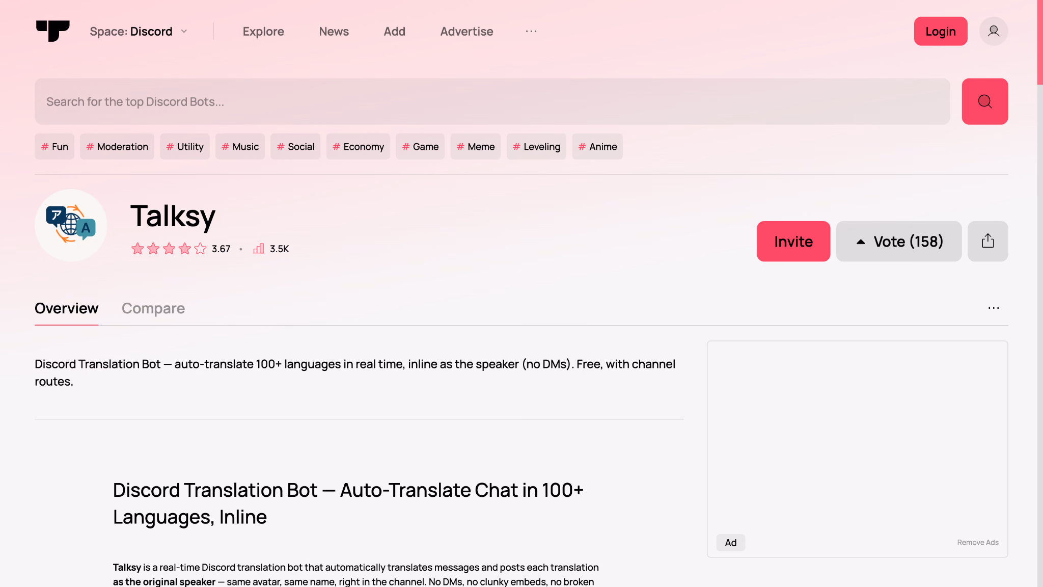 JotMe — What Does a Discord Translator Bot Actually Do?