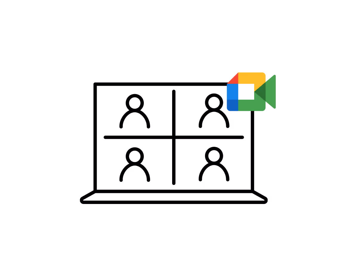 Start your meetings on Google Meet