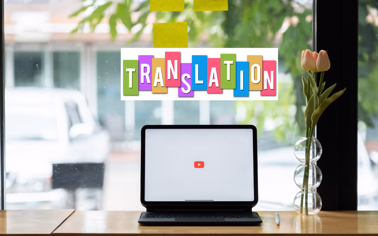 JotMe — 如何在没有 CC 的情况下实时将 YouTube 视频翻译成英语