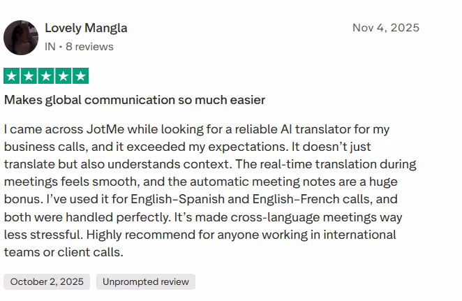 JotMe — Quick Comparison of English to Cantonese Live Translation Tools