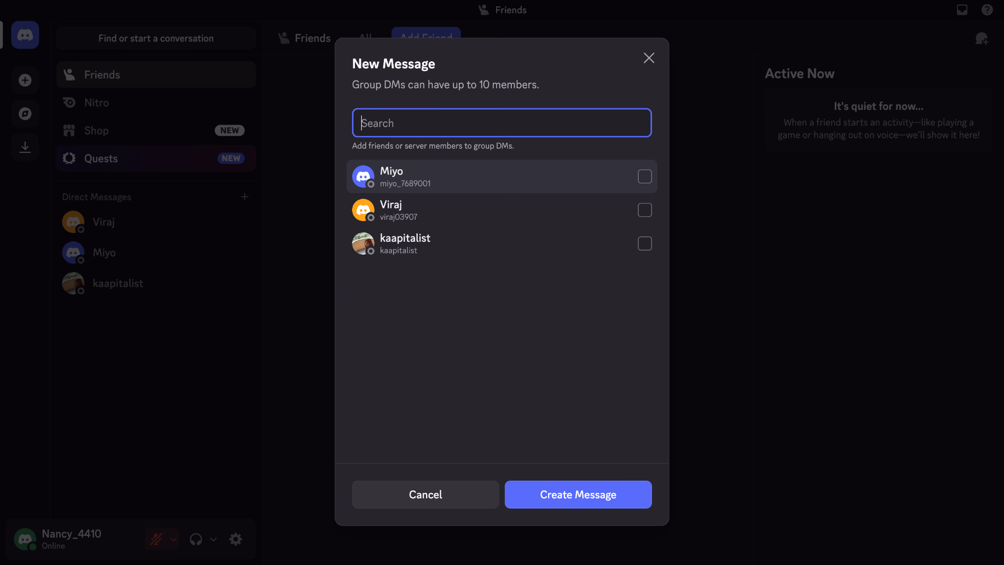 discord homepage