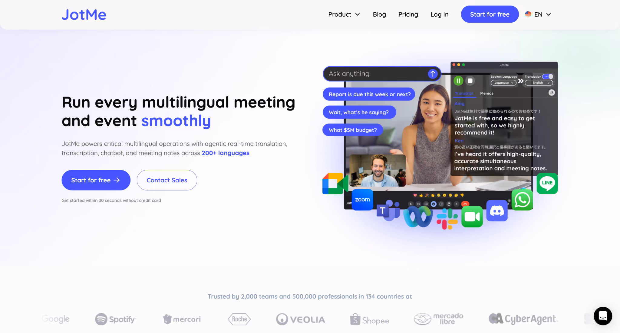 JotMe — What is a Phone Call Translator, and How is Interpretation Different From Translation?