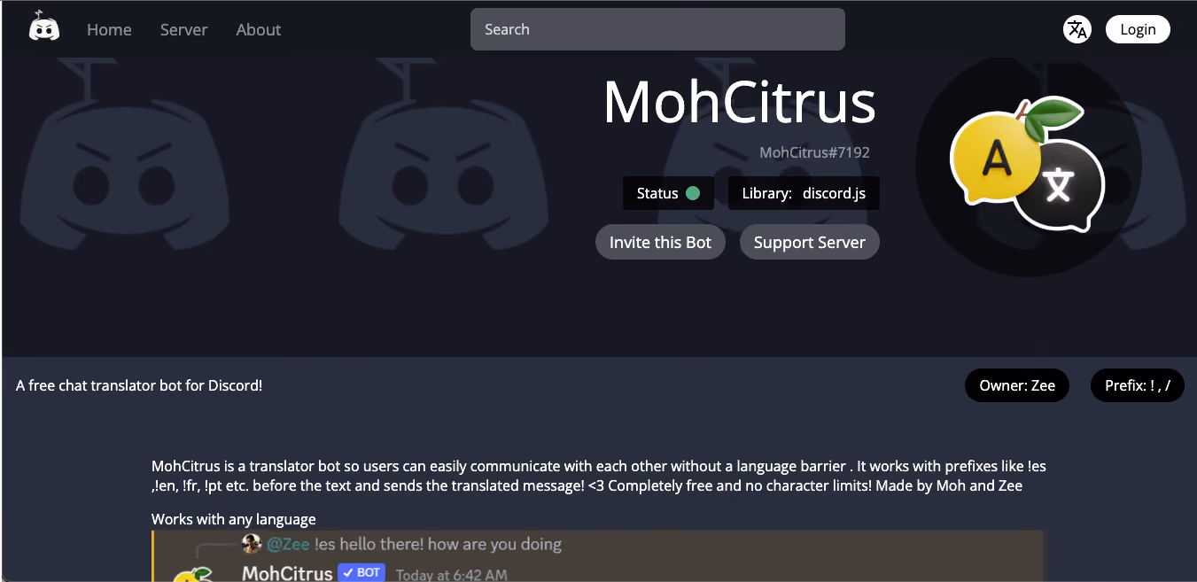 JotMe — What Does a Discord Translator Bot Actually Do?