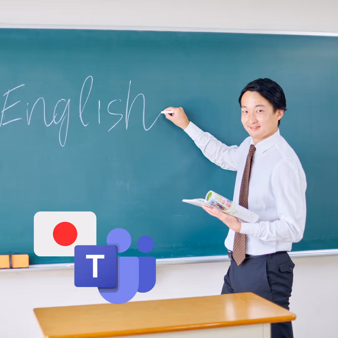 JotMe — Wie erhalte ich eine Übersetzung vom Englischen ins Japanische für Teambesprechungen?