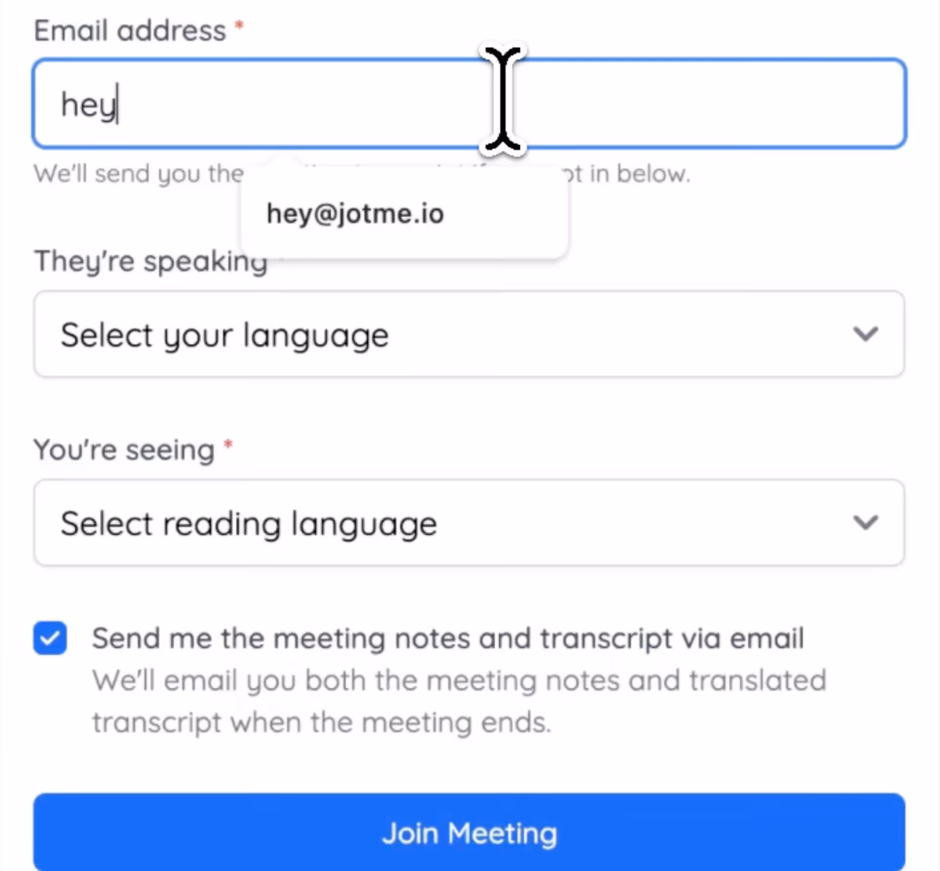 JotMe — How Do You Share AI Live Translation With Global Teams?