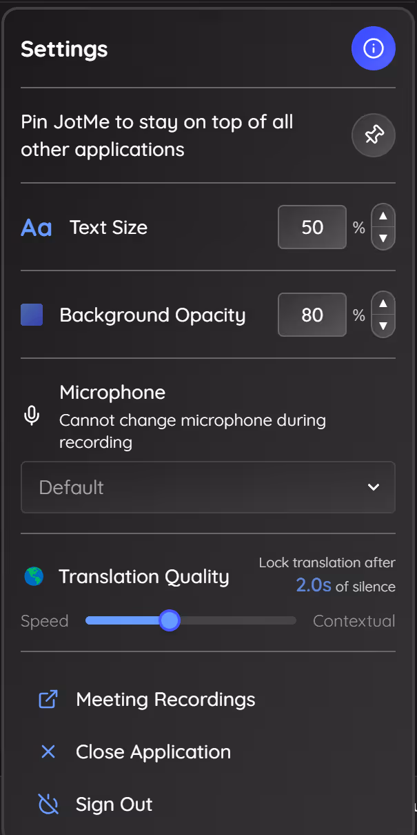 JotMe — What are the Best iTranslate Alternatives for Language Interpretation?