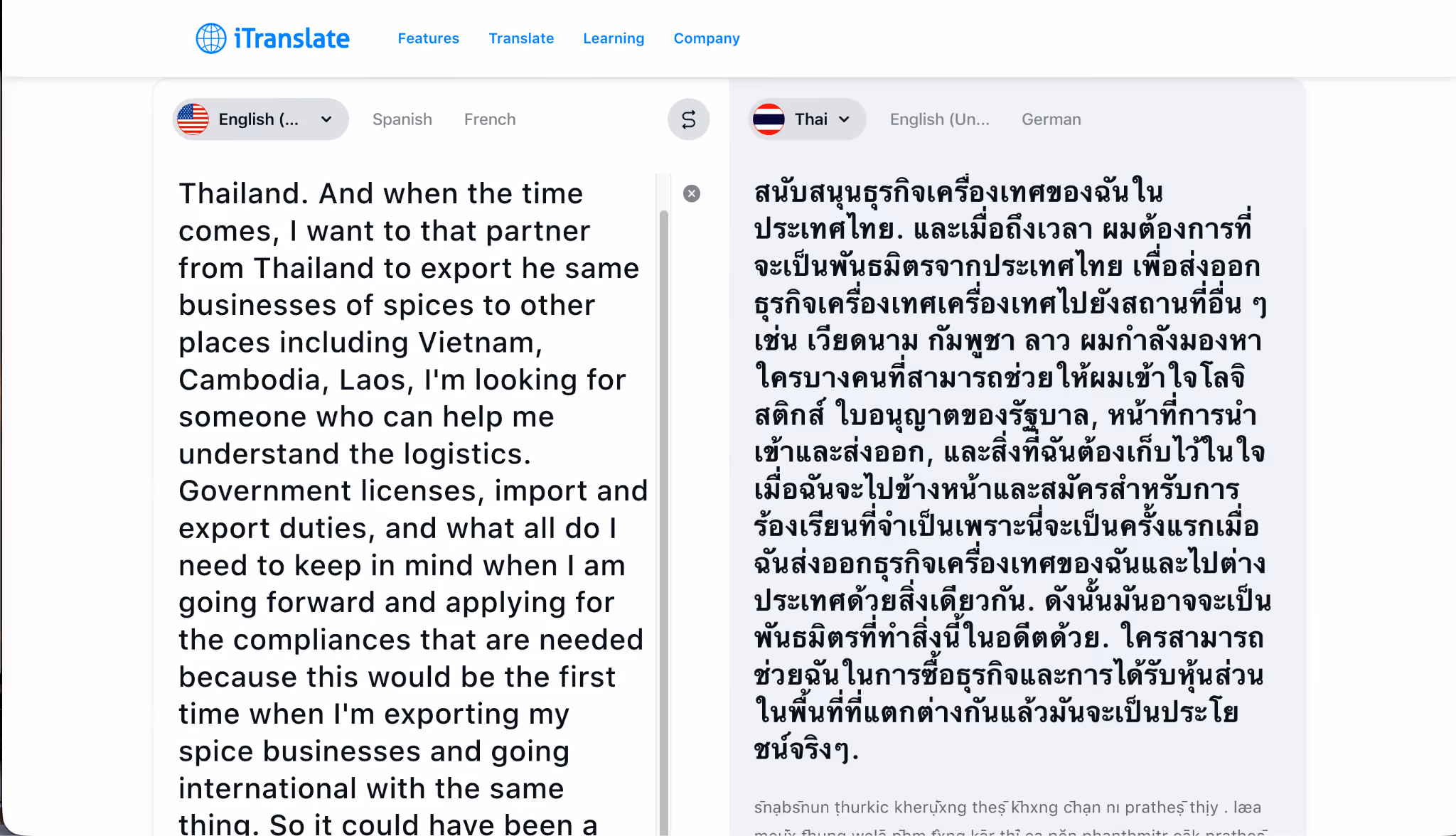 JotMe — TL;DR: Top 6 English to Thai Translation Apps in 2026